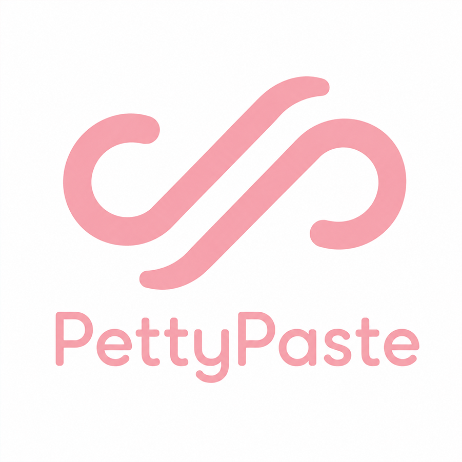 PettyPaste – Premium Pet Supplies for Happy Pets