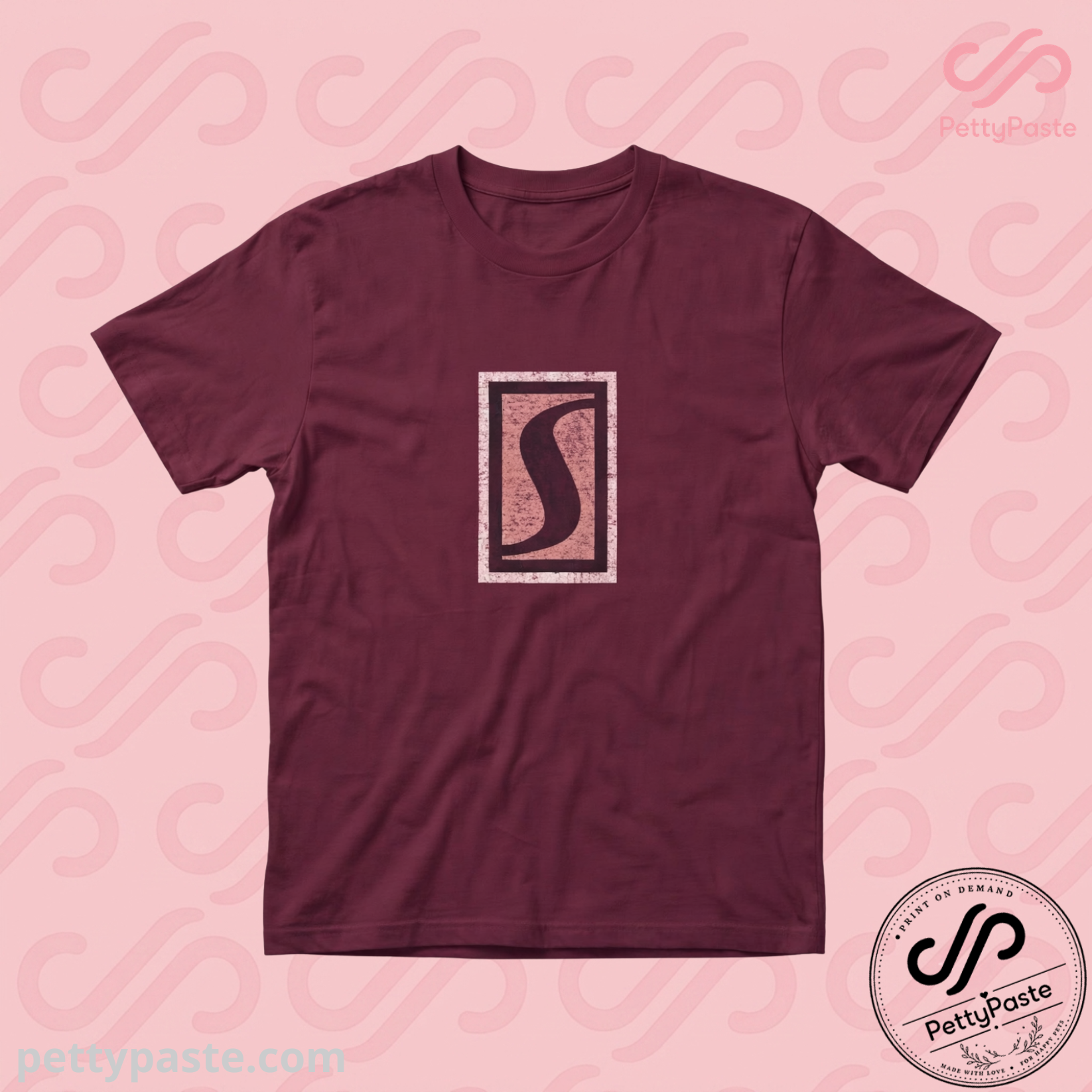 13 JAME’S CORTIS Stussy letter ‘S’ Graphic Shirt — image 2