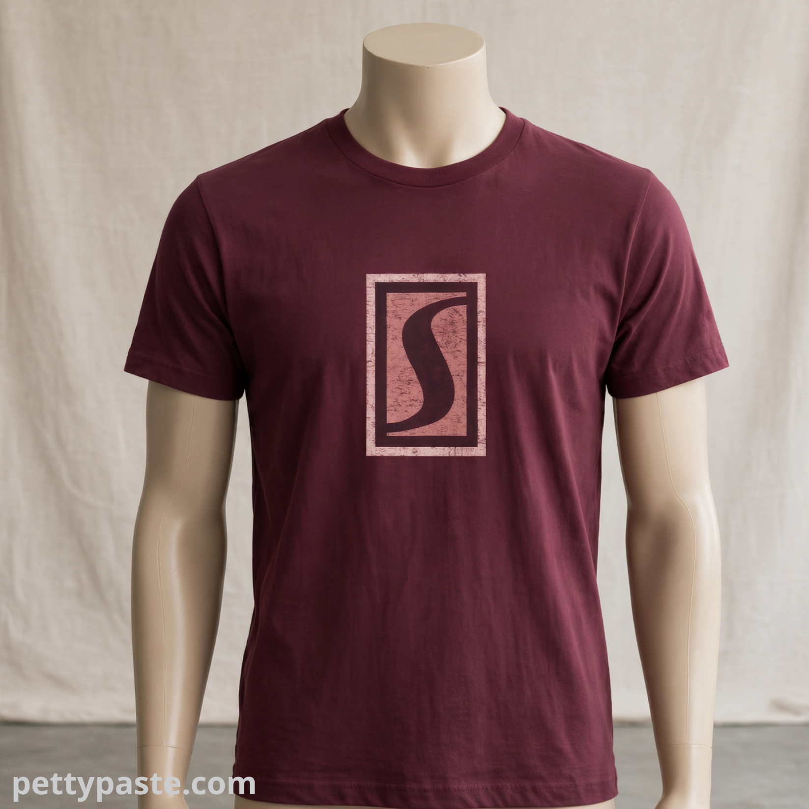 15 JAME’S CORTIS Stussy letter ‘S’ Graphic Shirt — image 3